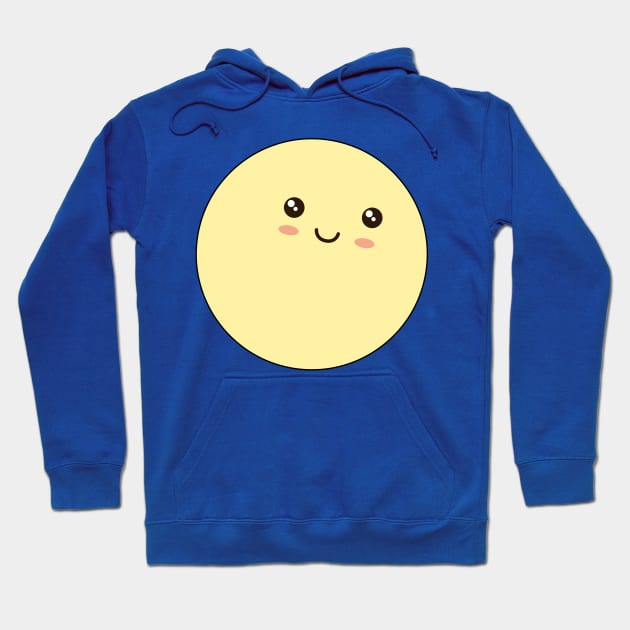 Happy sun Hoodie by grafart